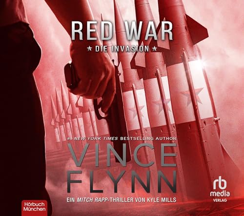 Red War: Die Invasion (Mitch Rapp) von ABOD Verlag