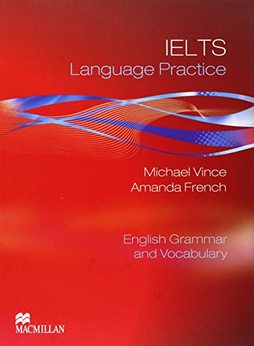 IELTS LANGUAGE PRACTICE +Key (Language Pract Serie)