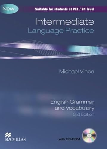 Intermediate Language Practice: 3rd Edition (2010) / Student’s Book with CD-ROM (without Key)
