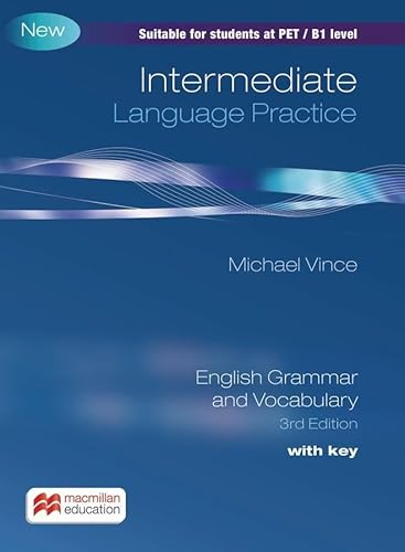 Intermediate Language Practice: 3rd Edition (2010) / Student’s Book with Key + Code von Hueber Verlag