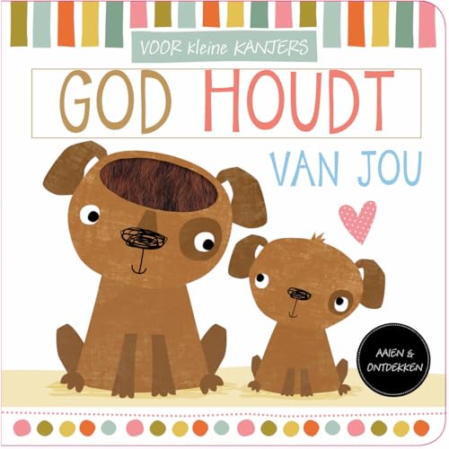 God houdt van jou (Voor kleine kanjers)