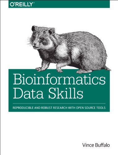 Bioinformatics Data Skills: Reproducible and Robust Research With Open Source Tools