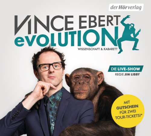 EVOLUTION: CD Standard Audio Format, Lesung von DerHörVerlag