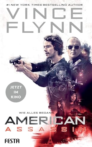 American Assassin - Wie alles begann von Festa Verlag