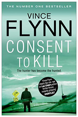 Consent to Kill (The Mitch Rapp Series, Band 8)