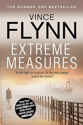 Extreme Measures (The Mitch Rapp Series, Band 11)