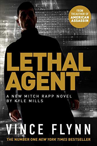 Lethal Agent (The Mitch Rapp Series, Band 18) von Simon & Schuster