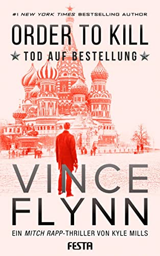 ORDER TO KILL – Tod auf Bestellung von Festa Verlag