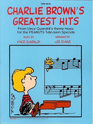 Charlie Brown's Greatest Hits von Hal Leonard