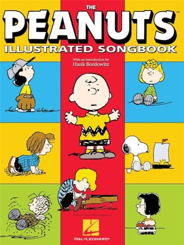 The Peanuts Illustrated Songbook