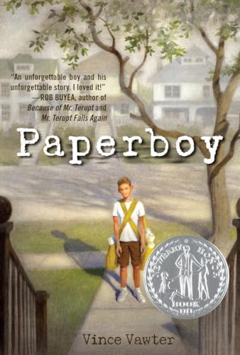 Paperboy von Penguin