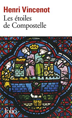 Les Etoiles de Compostelle (Folio) von Folio