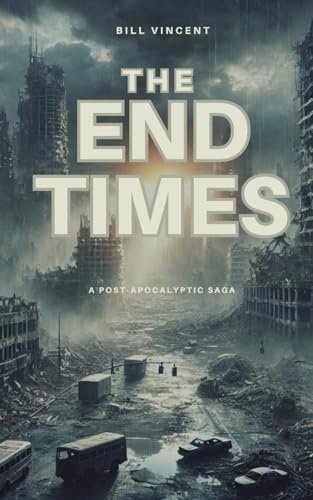 The End Times: A Post-Apocalyptic Saga von RWG Publishing
