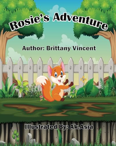 Rosie's Adventure von Independently published
