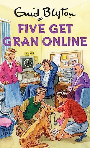 Five Get Gran Online: Bruno Vincent