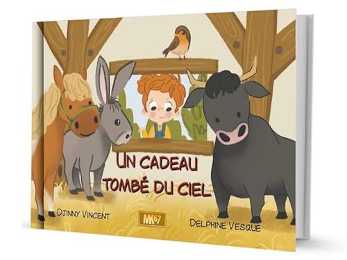 Un cadeau tombé du ciel (RIGIDE) von MK67 KAMISHIBAI