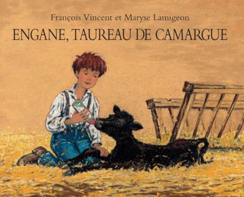 Engane, taureau de Camargue von TASCHEN
