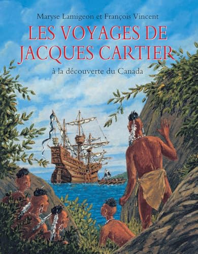 Les voyages de Jacques Cartier: À la découverte du Canada von TASCHEN