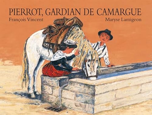 Pierrot, gardian de Camargue von TASCHEN