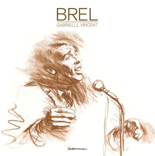 Brel: Édition prestige von CASTERMAN