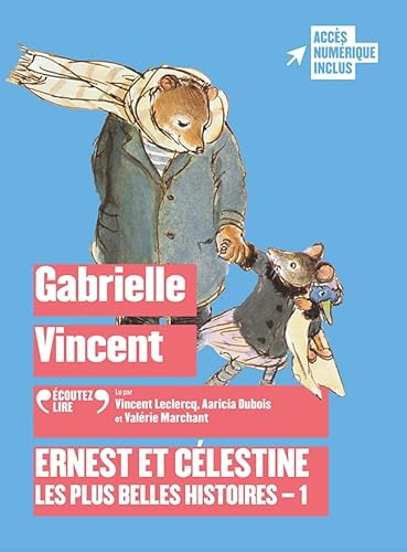 Ernest et Célestine - Les plus belles histoires (1) von GALLIMARD JEUNE