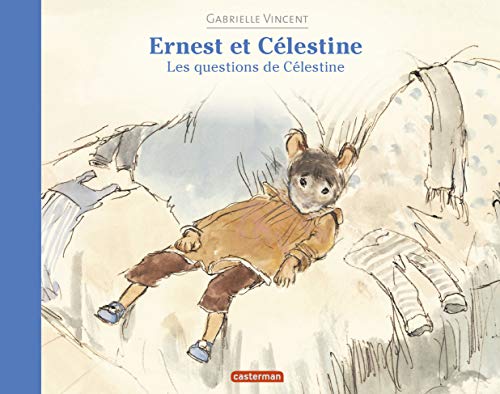 Les questions de Celestine: Edition souple Les questions de Celestine: Edition souple von CASTERMAN