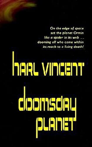 The Doomsday Planet von Parlux