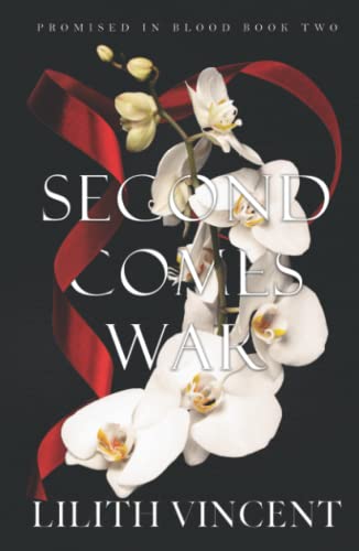Second Comes War: A Mafia Reverse Harem Romance (Promised in Blood Special Edition, Band 2)