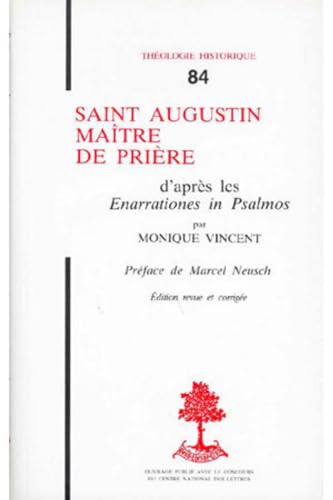 Saint Augustin, maître de prière