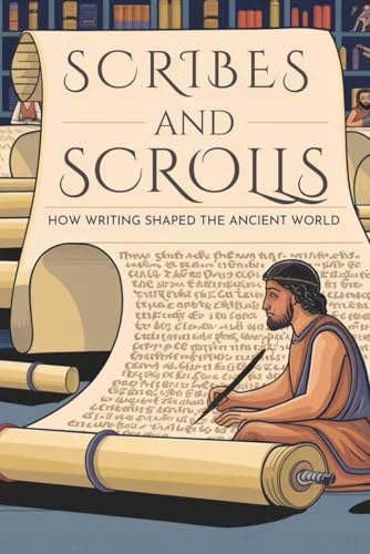 Scribes and Scrolls: How Writing Shaped the Ancient World von Independently published