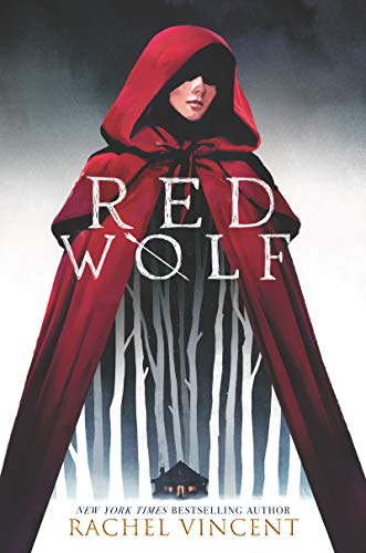 Red Wolf von HarperTeen