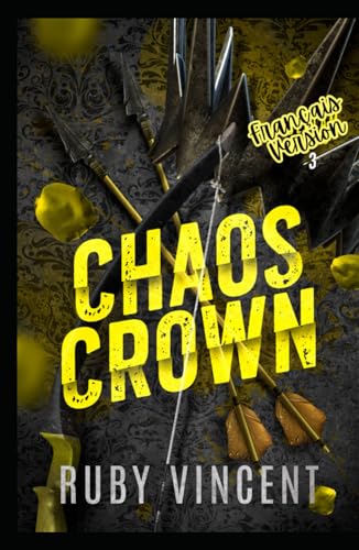 Chaos Crown (Les Garçons de Bedlam, Band 3) von Independently published