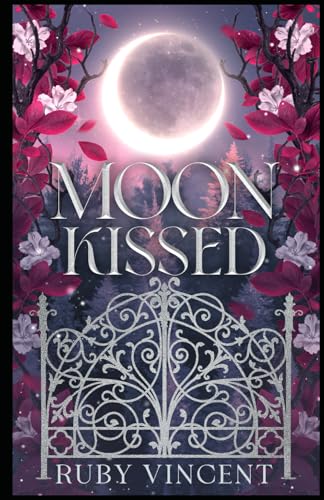 Moon Kissed: Een Paranormale Omgekeerde Harem-Romance (Corvin Academie, Band 1) von Independently published