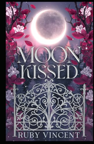 Moon Kissed: Een Paranormale Omgekeerde Harem-Romance (Corvin Academie, Band 1) von Independently published