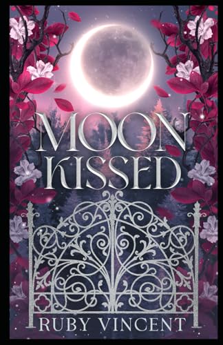 Moon Kissed: Eine Paranormale Reverse-Harem-Romanze (Corvin-Akademie, Band 1) von Independently published