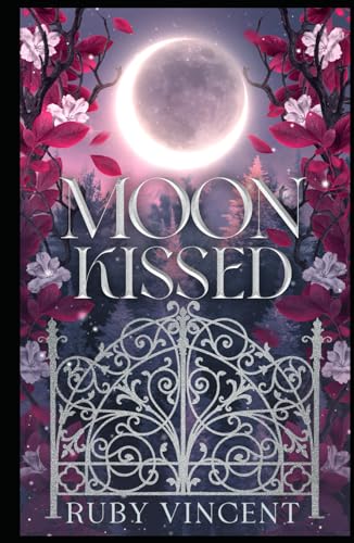 Moon Kissed: Eine Paranormale Reverse-Harem-Romanze (Corvin-Akademie, Band 1) von Independently published