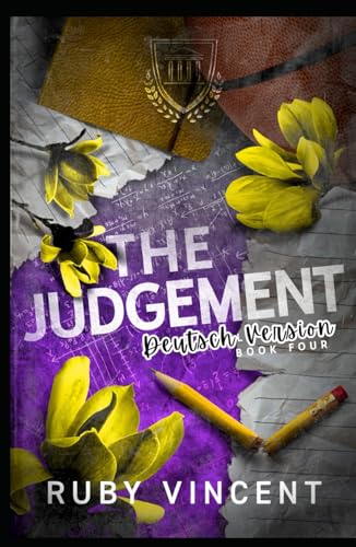 The Judgement (Breakbattle-Akademie, Band 4) von Independently published