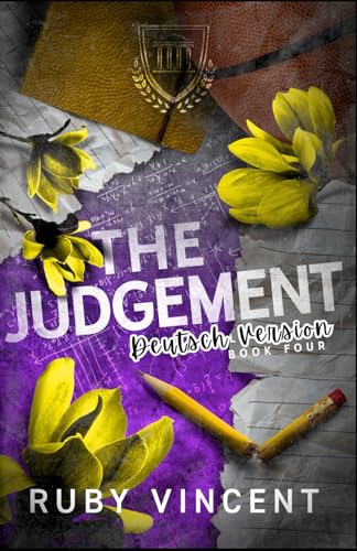 The Judgement (Breakbattle-Akademie, Band 4) von Independently published