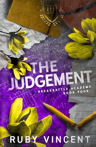 The Judgement: A Reverse Harem High School Bully Romance (Breakbattle Academy, Band 4) von Independently published