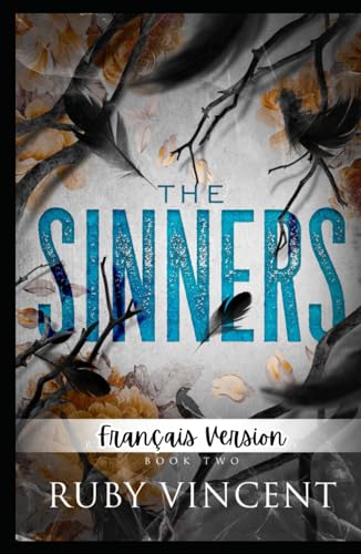 The Sinners (L'Académie de la Rivière du Corbeau, Band 2) von Independently published