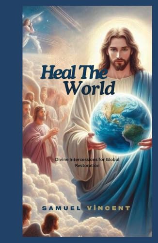 Heal the World: Divine Intercessions for Global Restoration (Invoking Divine Grace Novena Series: The Power of Novenas, Band 30) von Independently published