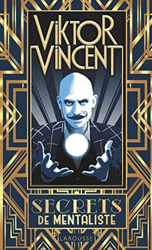 Viktor Vincent - Secrets de mentaliste von LAROUSSE