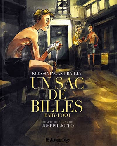 Un sac de billes: Buch (Comic) (Bandes dessinées) von Klett