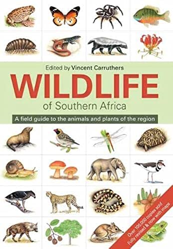 Wildlife of Southern Africa: A Field Guide to the Animals and Plants of the Region von Random House Books for Young Readers
