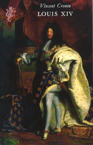 Louis XIV von Harvill Press