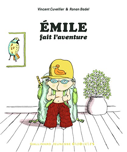 Emile fait l'aventure von Gallimard Jeunesse Giboulées