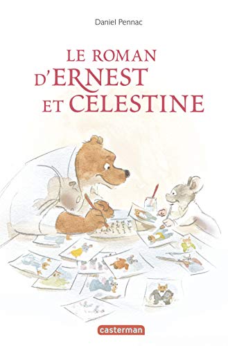 Roman Ernest et Celestine 2017