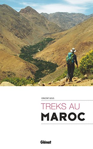 Treks au Maroc von GLENAT