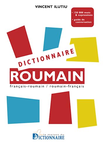 Dictionnaire français-roumain/roumain-français von La Maison du dictionnaire (LMD)