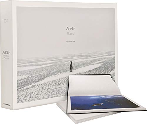 Adelie: Eismeer – Eisland: An Land und unter Wasser in der Antarktis (Bildband Pinguine, Robben, Seelöwen) von Knesebeck Von Dem GmbH